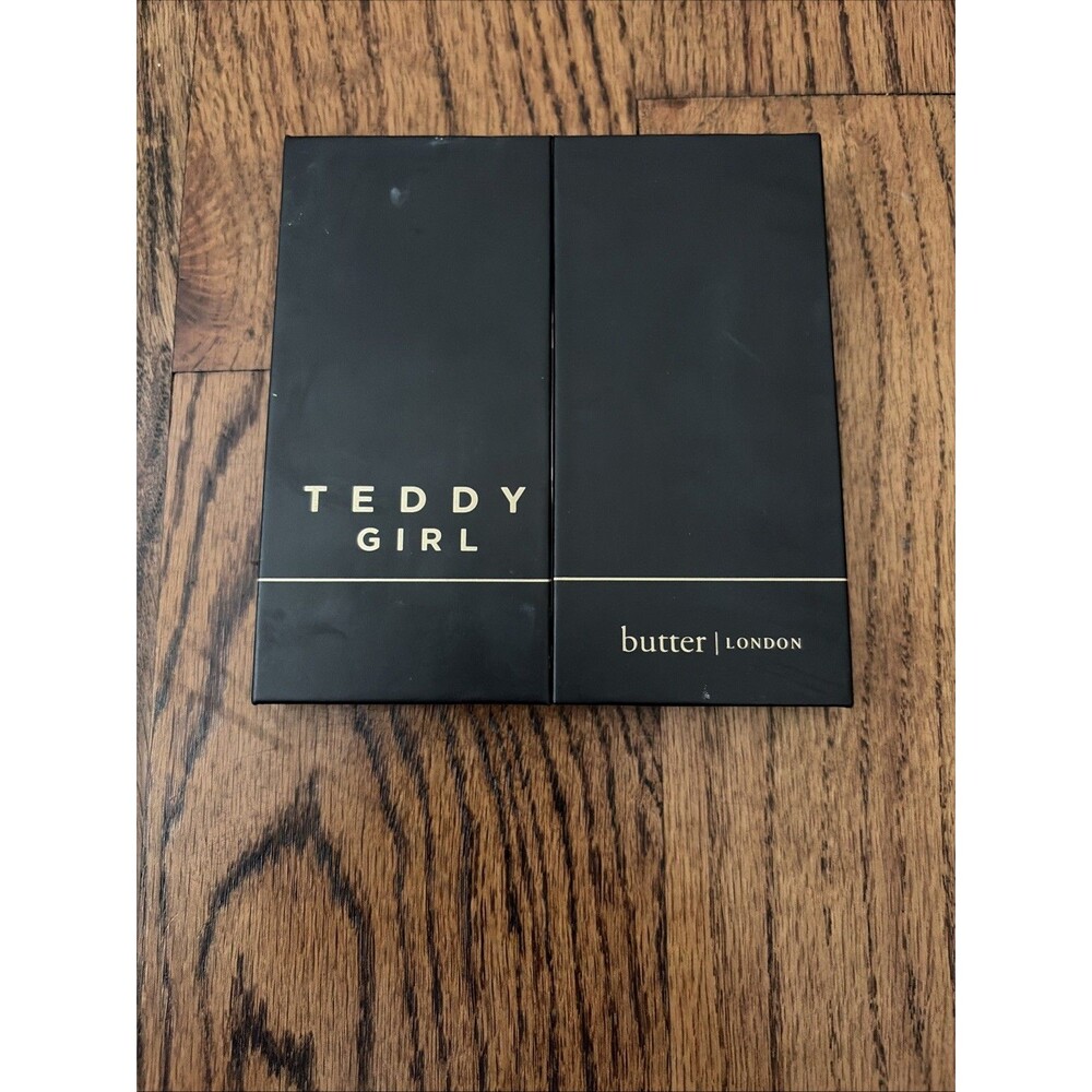 Butter London Teddy Girl Eyeshadow Palette New